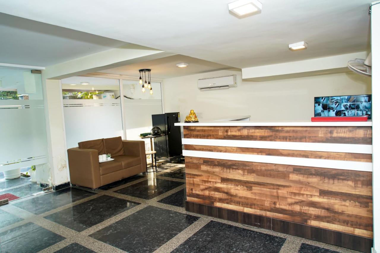 Limewood Stay - Executive Huda City Center คูร์เคาน์ ภายนอก รูปภาพ