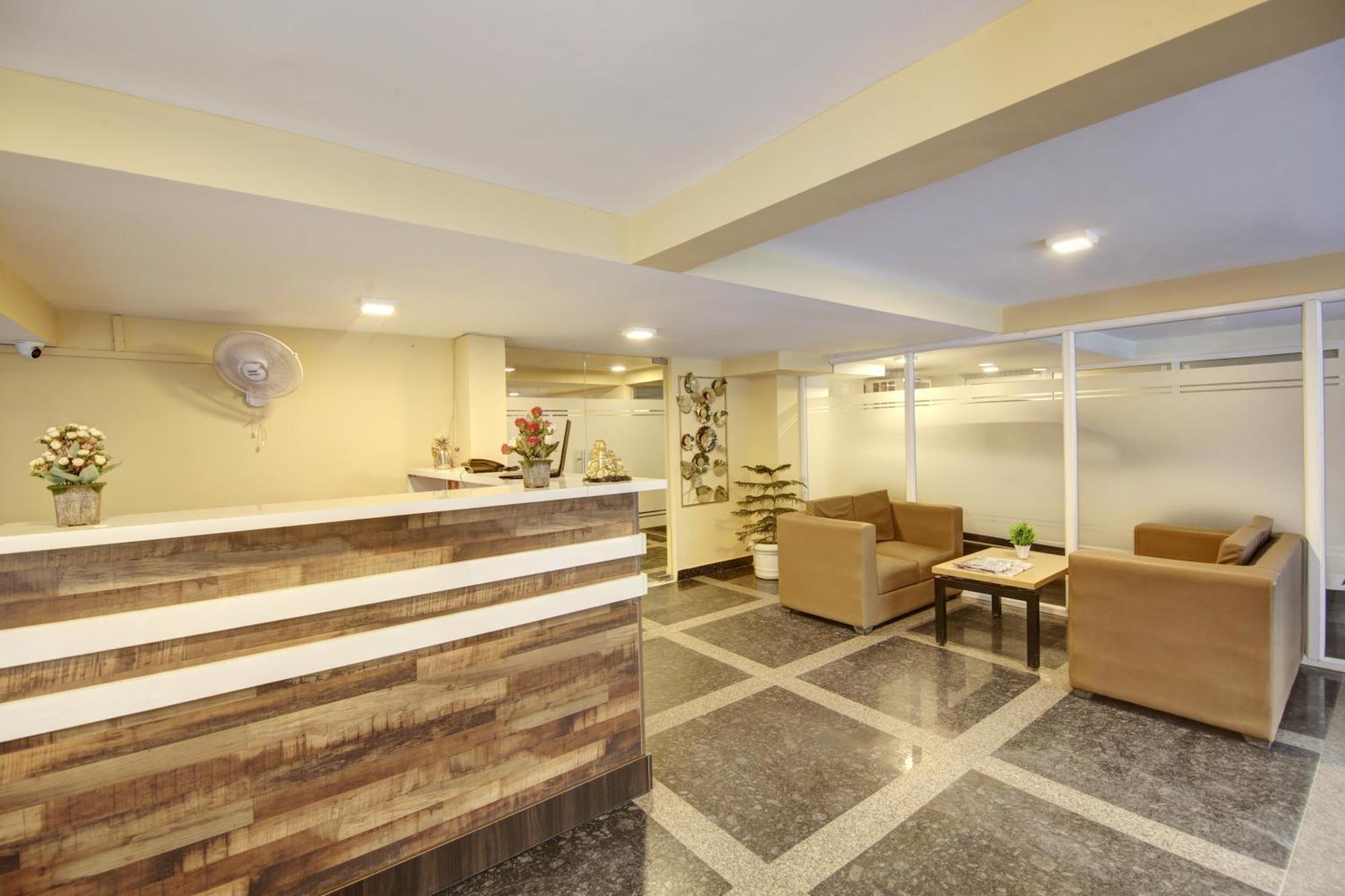 Limewood Stay - Executive Huda City Center คูร์เคาน์ ภายนอก รูปภาพ