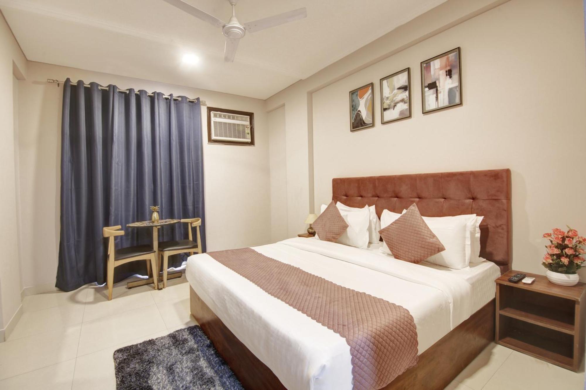 Limewood Stay - Executive Huda City Center คูร์เคาน์ ภายนอก รูปภาพ