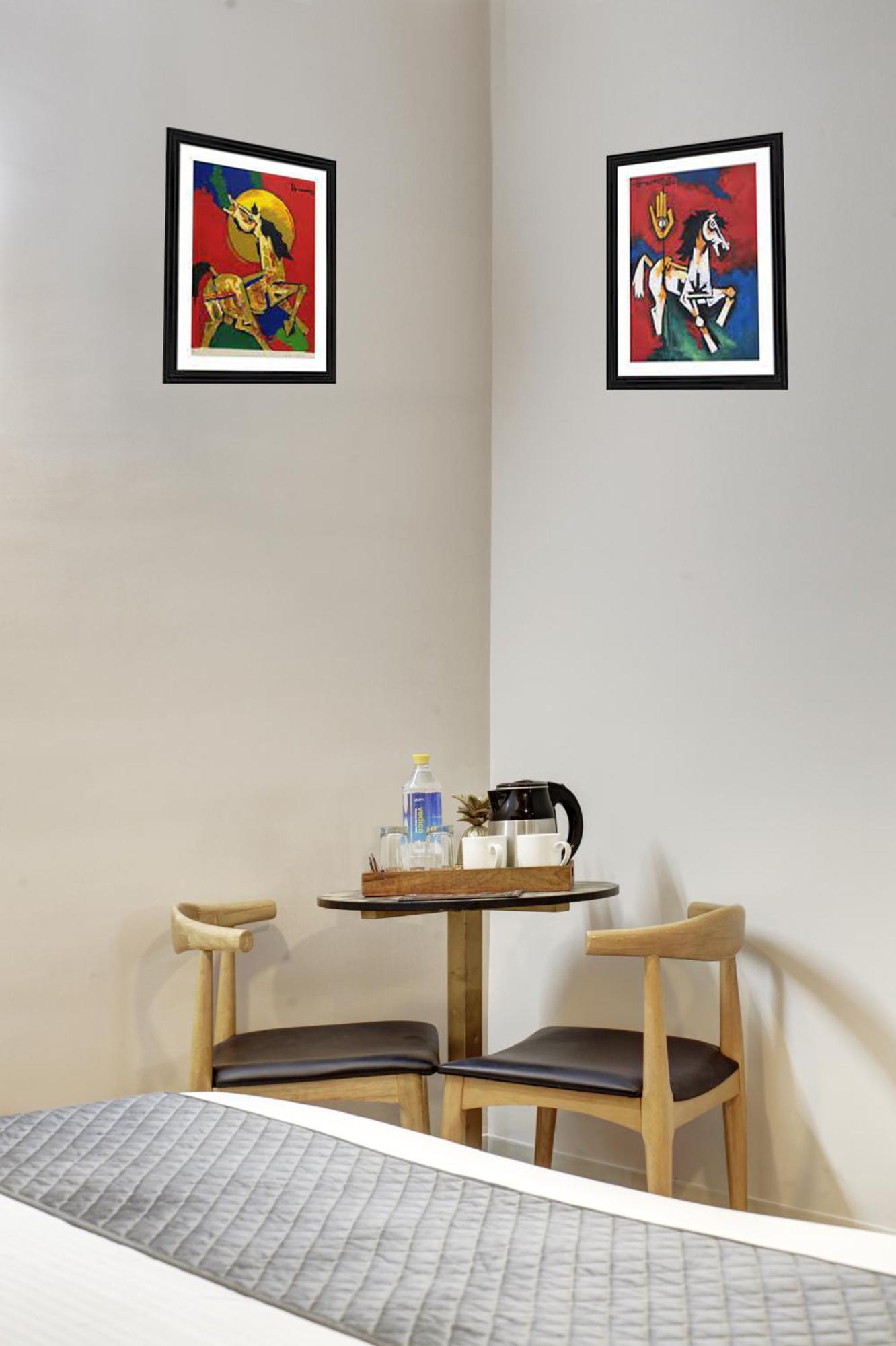 Limewood Stay - Executive Huda City Center คูร์เคาน์ ภายนอก รูปภาพ
