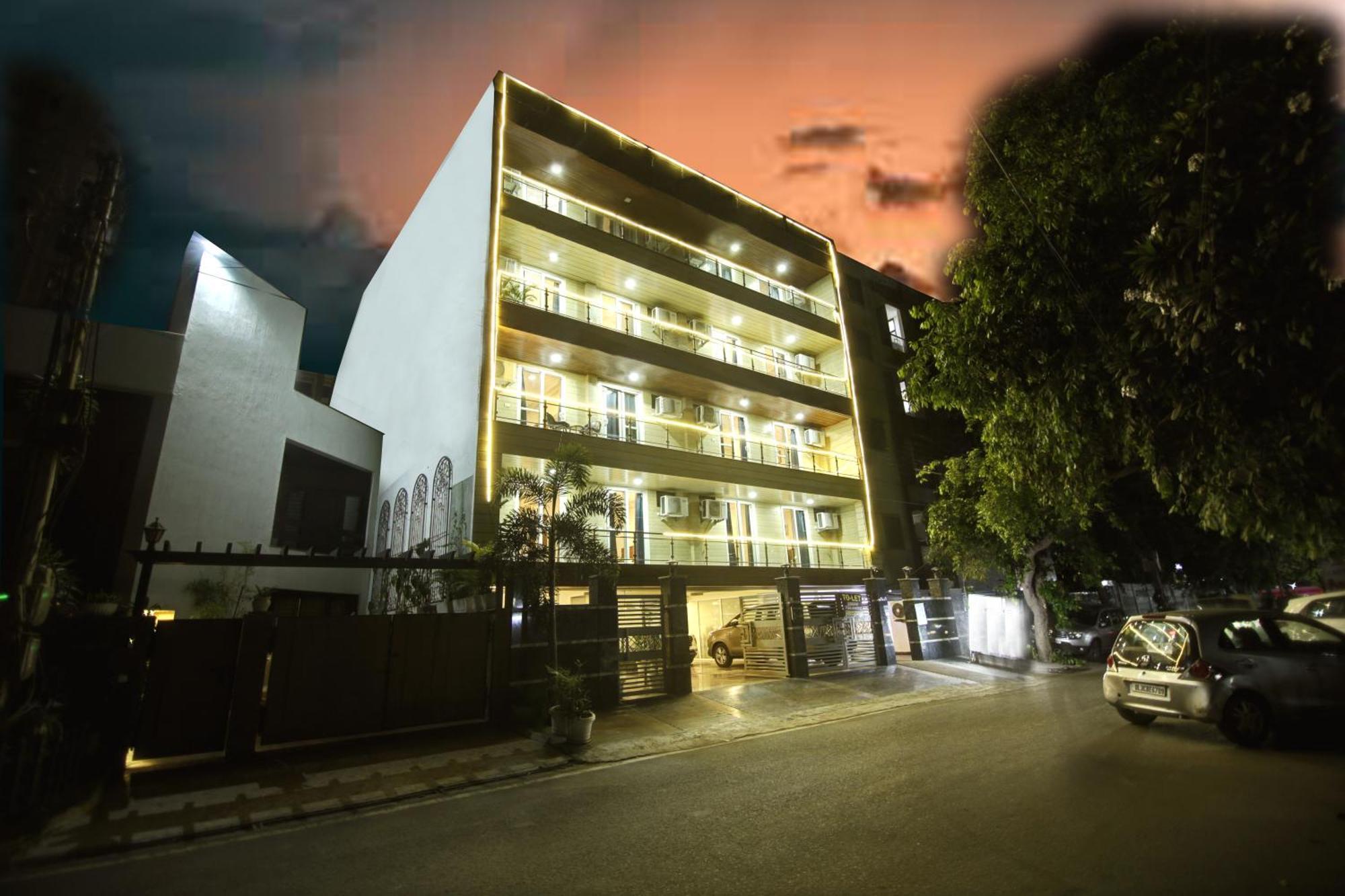 Limewood Stay - Executive Huda City Center คูร์เคาน์ ภายนอก รูปภาพ