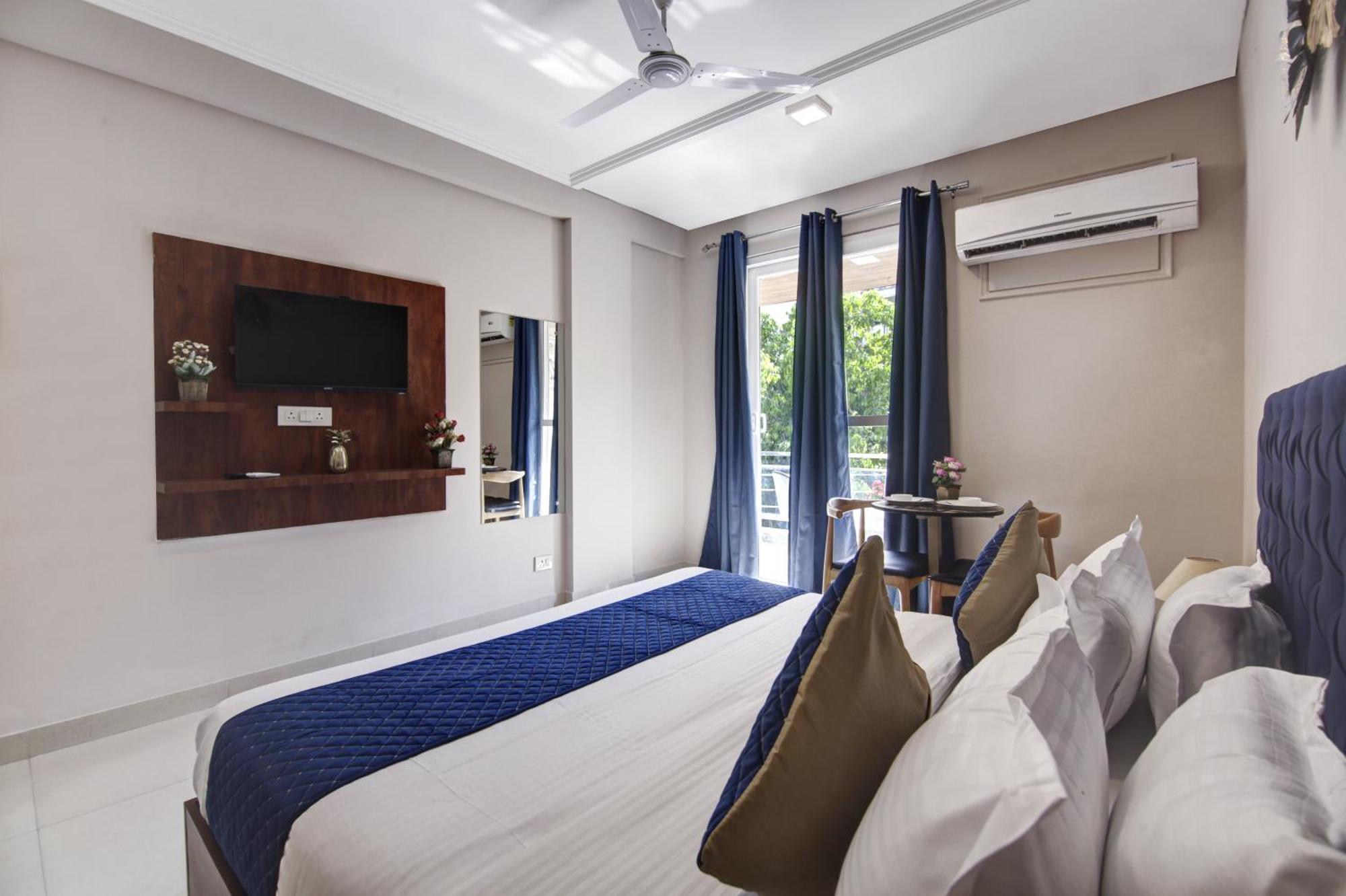 Limewood Stay - Executive Huda City Center คูร์เคาน์ ภายนอก รูปภาพ