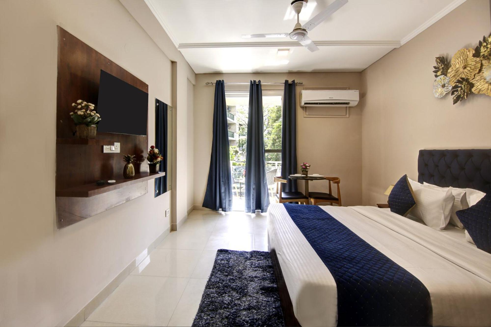 Limewood Stay - Executive Huda City Center คูร์เคาน์ ภายนอก รูปภาพ