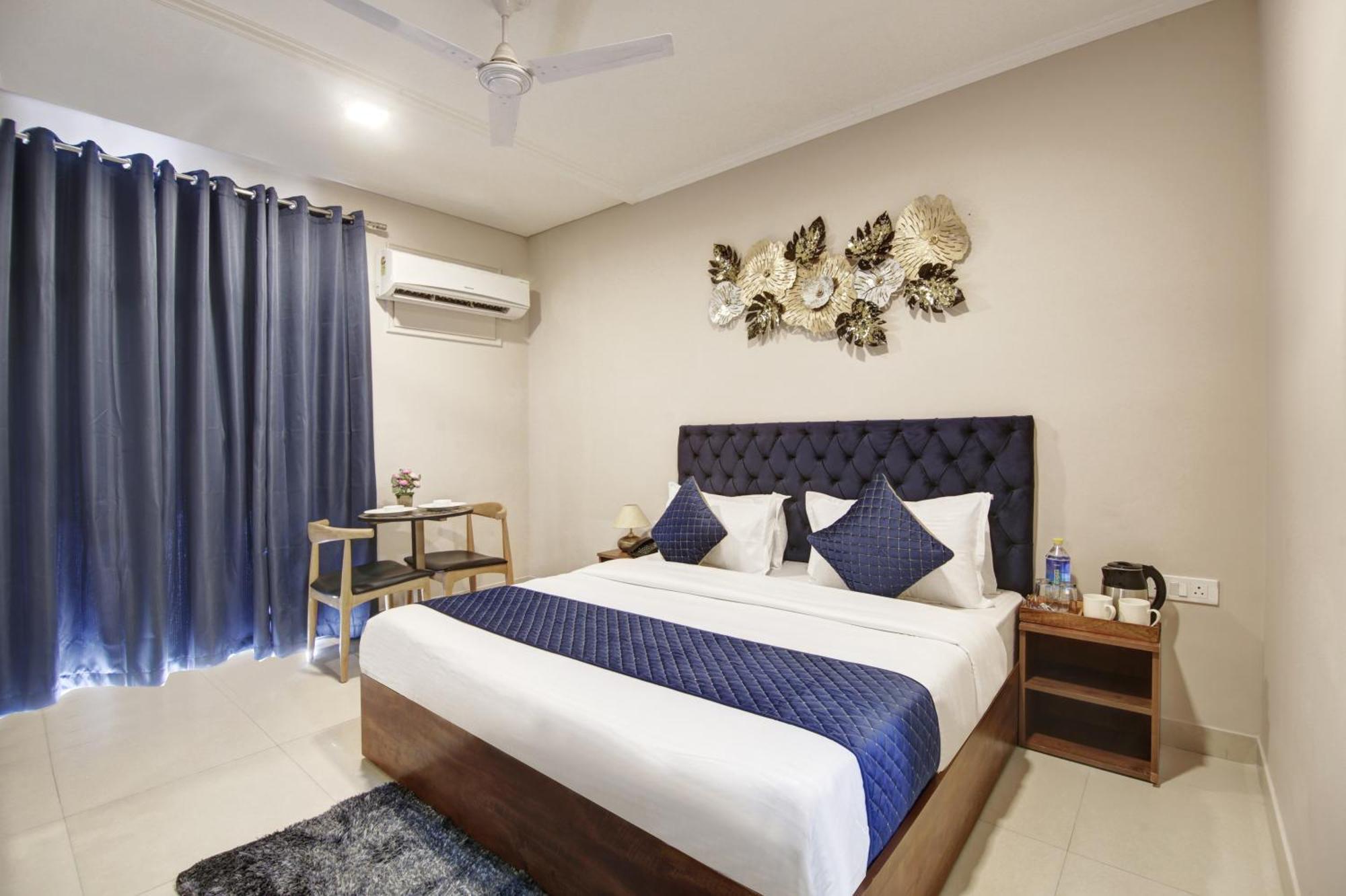 Limewood Stay - Executive Huda City Center คูร์เคาน์ ภายนอก รูปภาพ