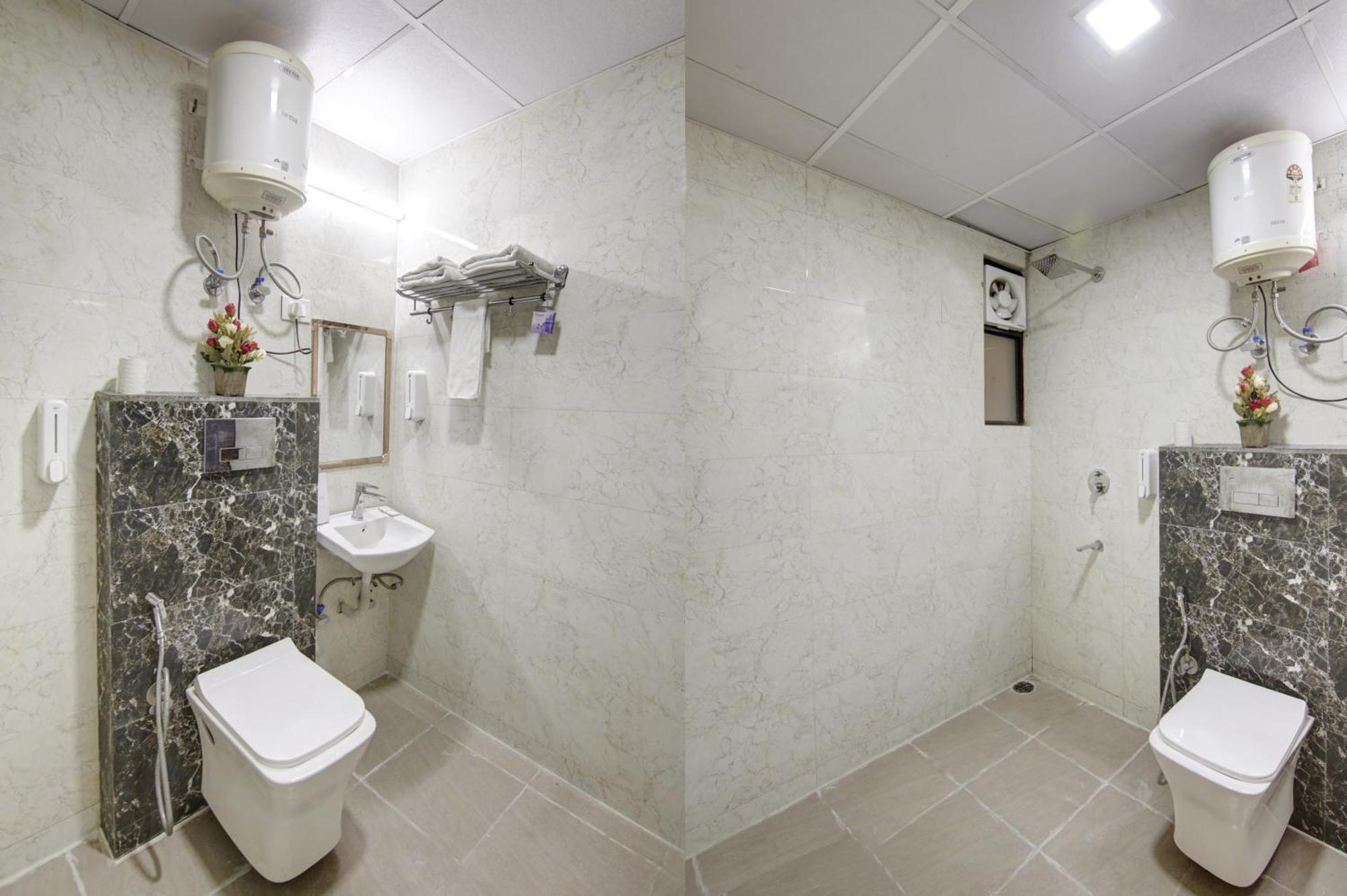 Limewood Stay - Executive Huda City Center คูร์เคาน์ ภายนอก รูปภาพ