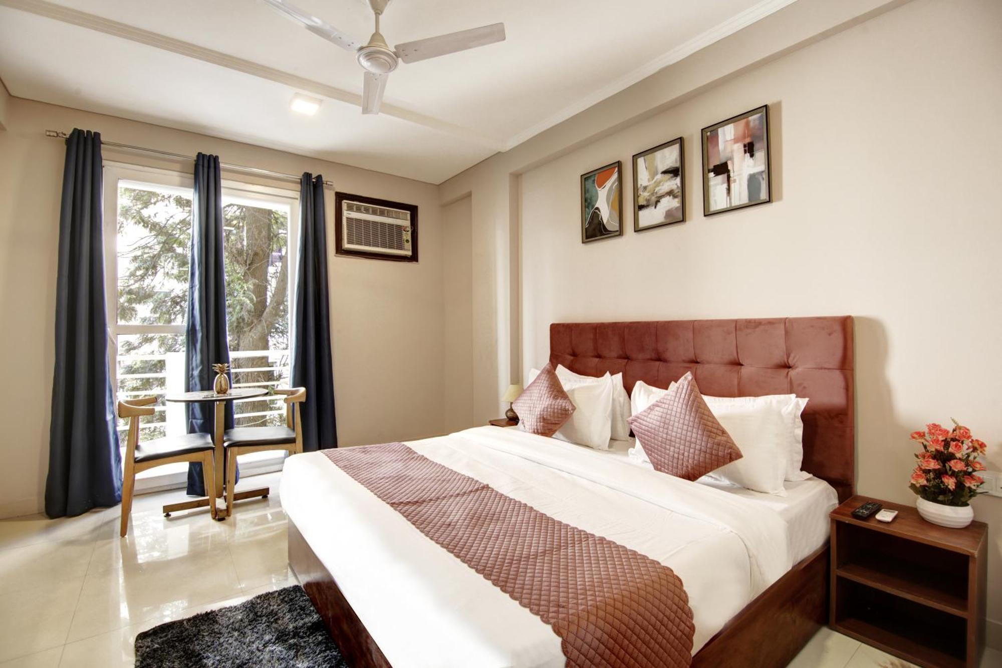 Limewood Stay - Executive Huda City Center คูร์เคาน์ ภายนอก รูปภาพ