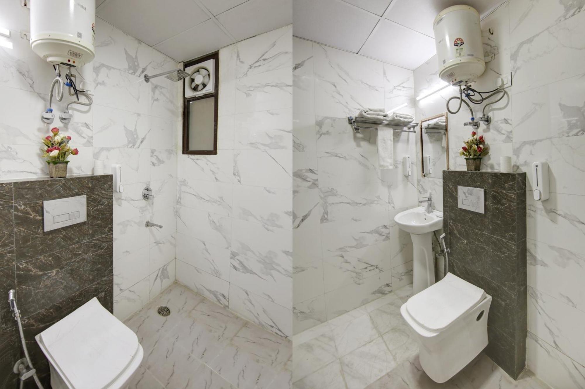 Limewood Stay - Executive Huda City Center คูร์เคาน์ ภายนอก รูปภาพ